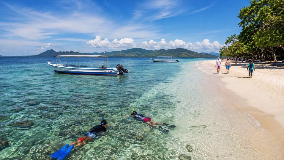 Pantai di Indonesia timur dikembangkan menjadi destinasi wisata bahari andalan