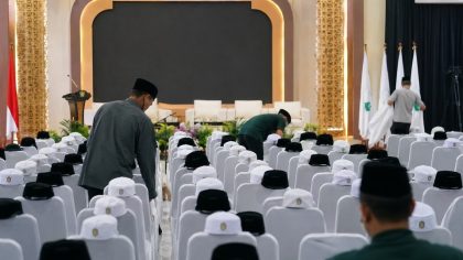 Muktamar ke-35 NU usung tema Menjaga Marwah, Memperkaya Khidmat untuk Kemaslahatan Bangsa