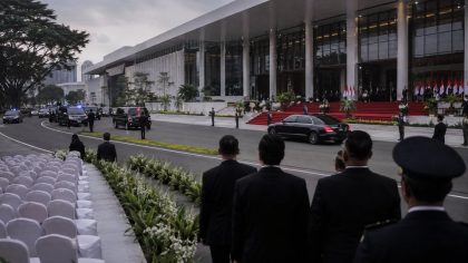 Jadwal lengkap Muktamar ke-35 NU, dibuka Presiden Prabowo di Lapangan Untung Suropati