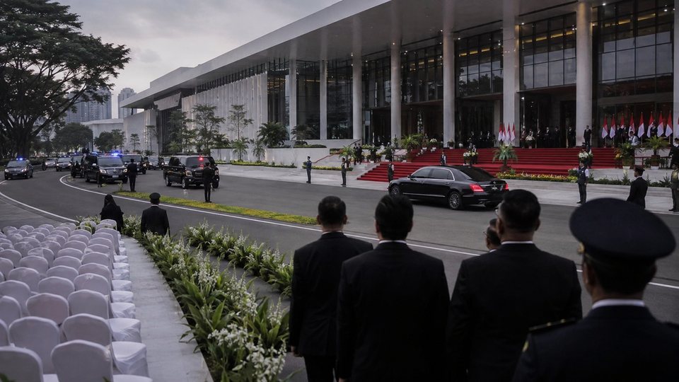 Jadwal lengkap Muktamar ke-35 NU, dibuka Presiden Prabowo di Lapangan Untung Suropati