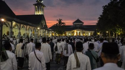 Muktamar ke-35, momentum NU memasuki abad kedua perjalanan organisasi