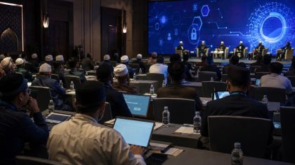 Muktamar ke-35 NU akan bahas isu hukum kripto hingga perlindungan data pribadi