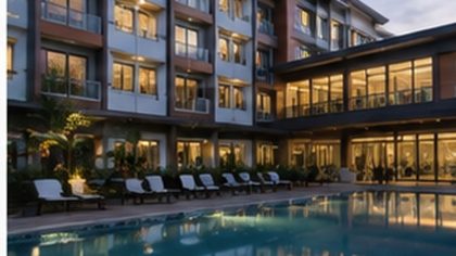 20 hotel di Kabupaten Blitar, sebagian besar ada di Selorejo