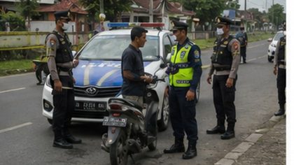 Srengat sejajar Ponggok soal jumlah tindak pidana Blitar