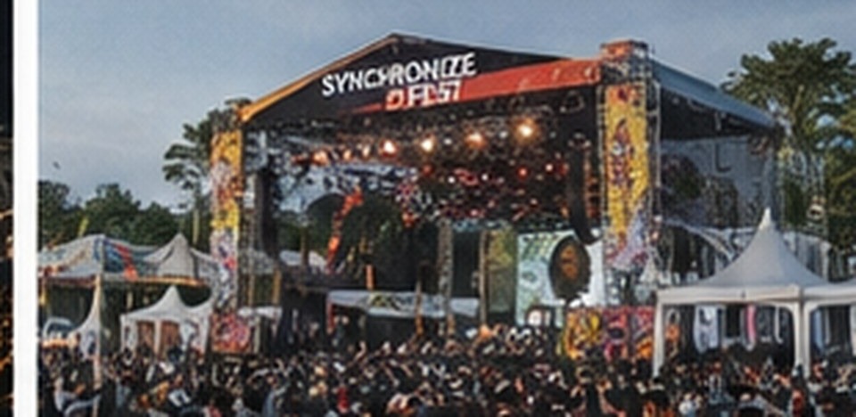 Festival musik indie, panggung penting bagi band alternatif