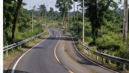 Jalan kabupaten Blitar capai 1.462 km, cek kondisinya