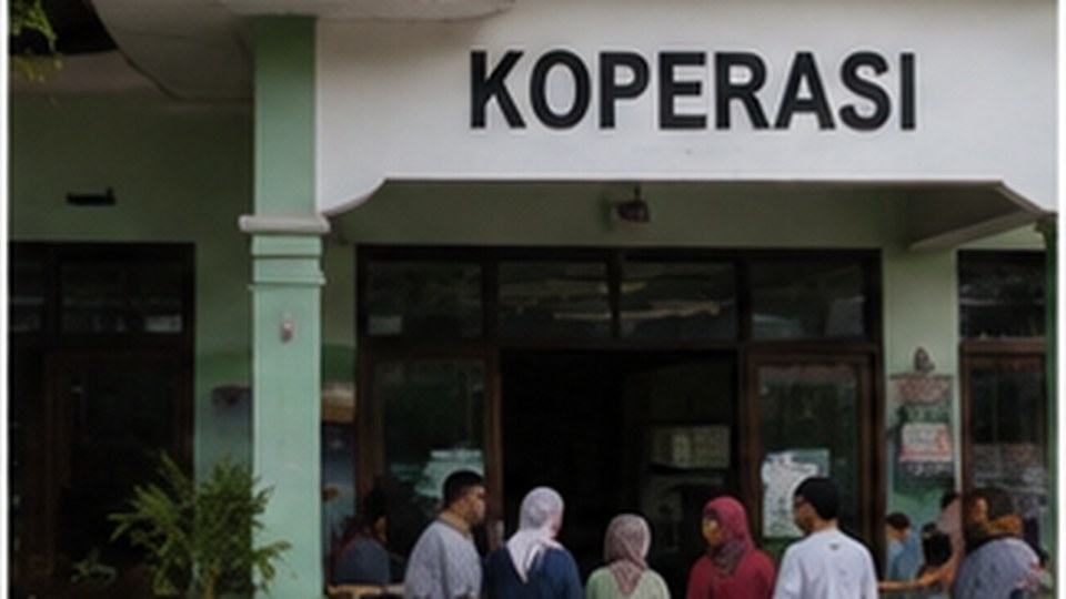 Ada 1.158 unit koperasi aktif di Kabupaten Blitar 2025