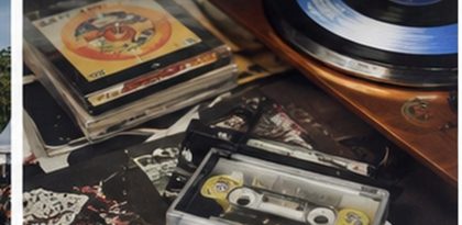 Vinyl dan kaset, kebangkitan format fisik musik indie