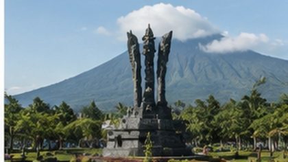IPM Kabupaten Blitar 74,43, ini posisinya di Jawa Timur