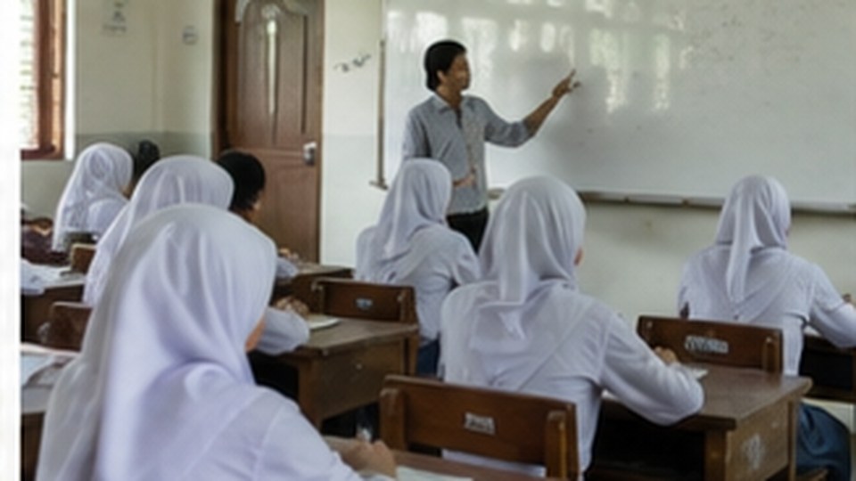 Angka melek huruf Kabupaten Blitar tembus 96,99 persen