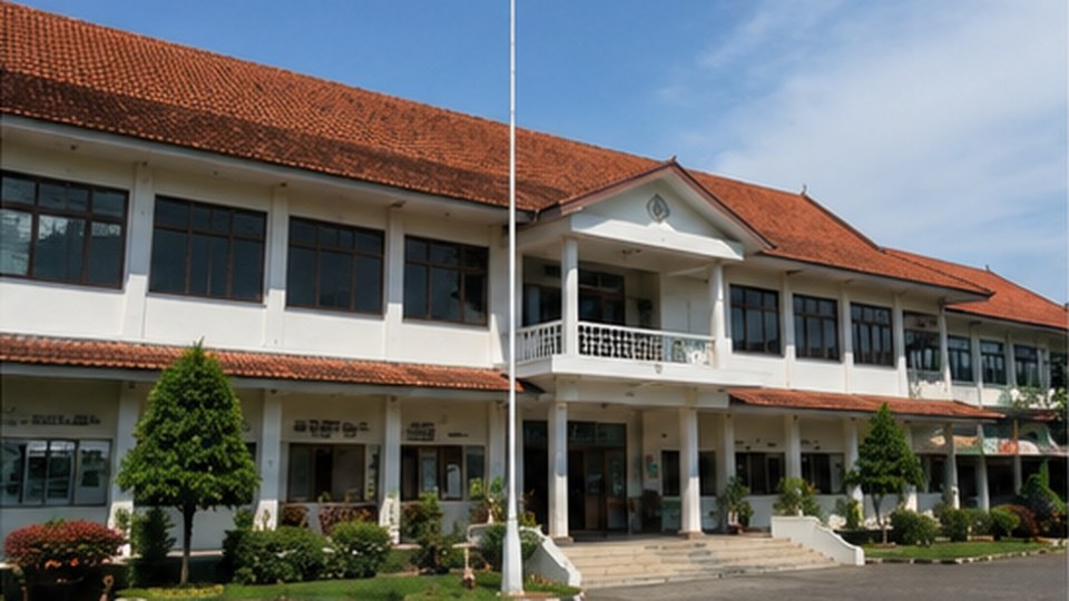 Belanja pemerintah Kabupaten Blitar tercatat dalam APBD 2025