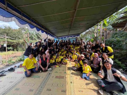 LP-190 gelar WOW-DAY 2 dorong potensi impactful tourism Ledhok Timoho