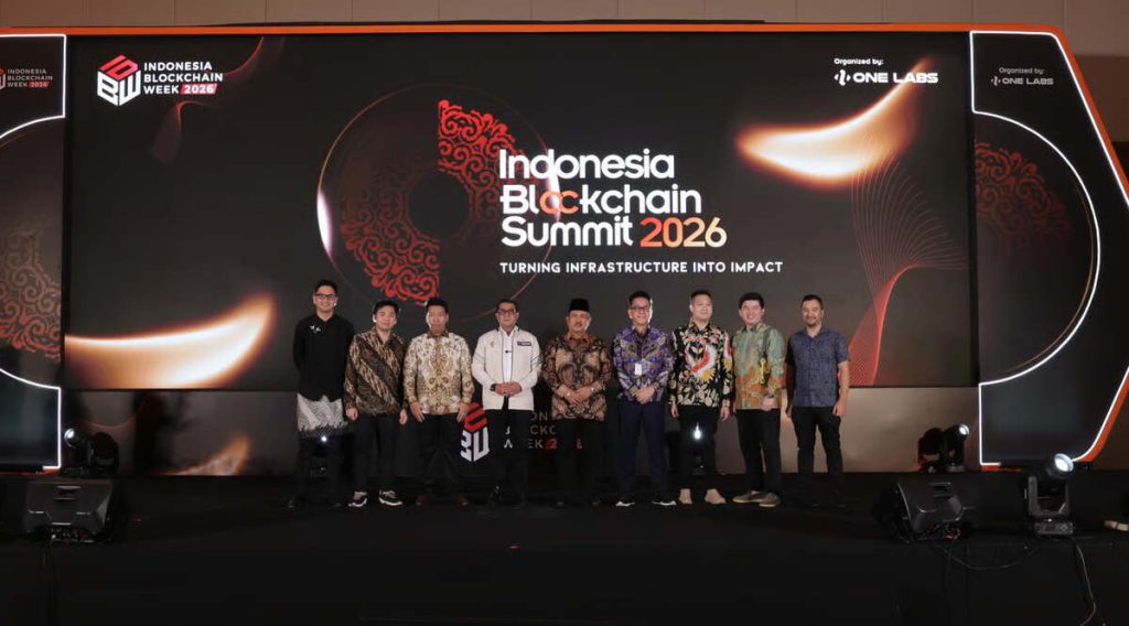 Blockchain resmi masuk ekonomi kreatif, IDBW 2026 jadi panggung besar Web3 Indonesia