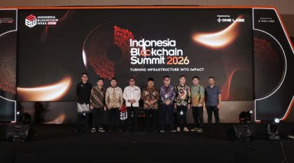 Blockchain resmi masuk ekonomi kreatif, IDBW 2026 jadi panggung besar Web3 Indonesia