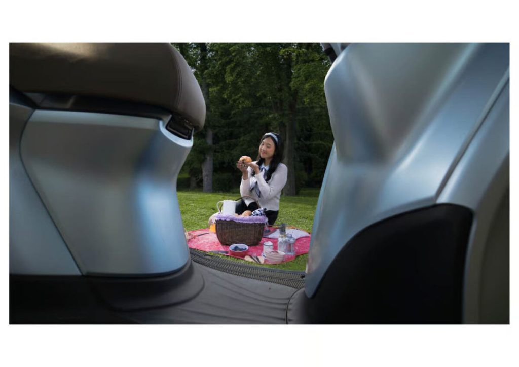 Motor dengan bagasi besar, kenapa semakin banyak dicari?