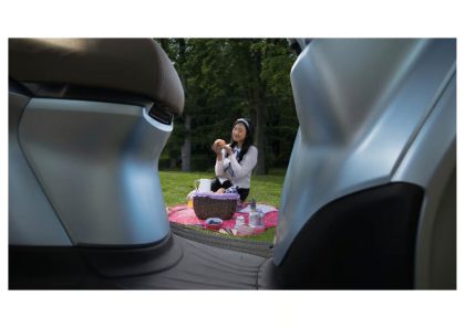 Motor dengan bagasi besar, kenapa semakin banyak dicari?