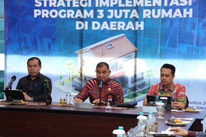 Percepat program 3 juta rumah, BSKDN dorong sinergi pusat-daerah dan akses MBR