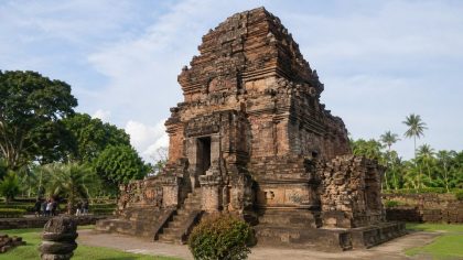 candi di blitar