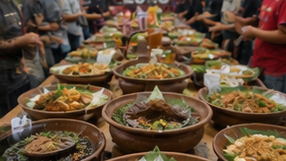 festival kuliner blitar
