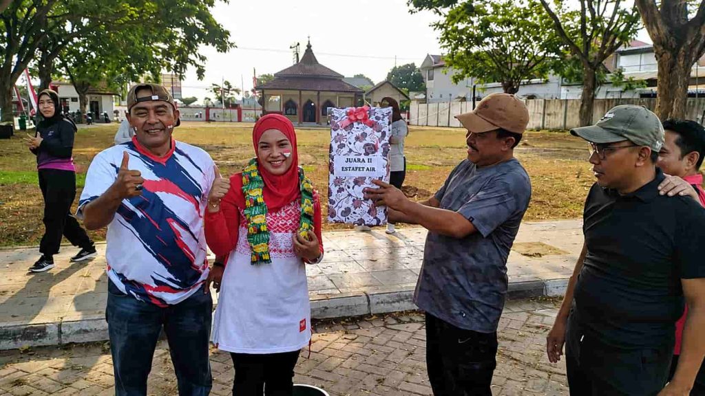 DPRD Kabupaten Blitar gelar lomba Agustusan rayakan HUT ke-81 RI