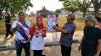 DPRD Kabupaten Blitar gelar lomba Agustusan rayakan HUT ke-81 RI