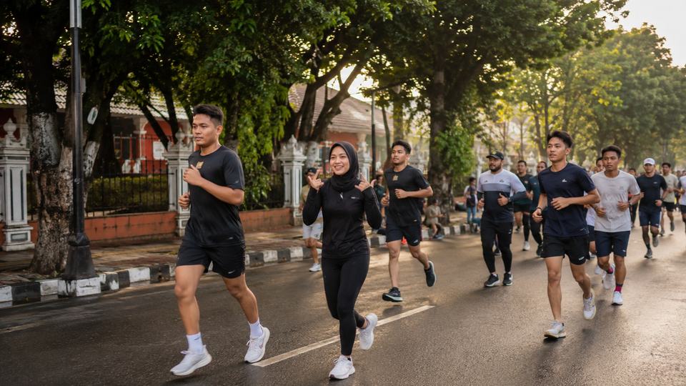 fun run blitar