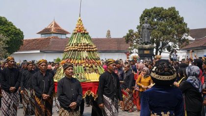 grebeg blitar