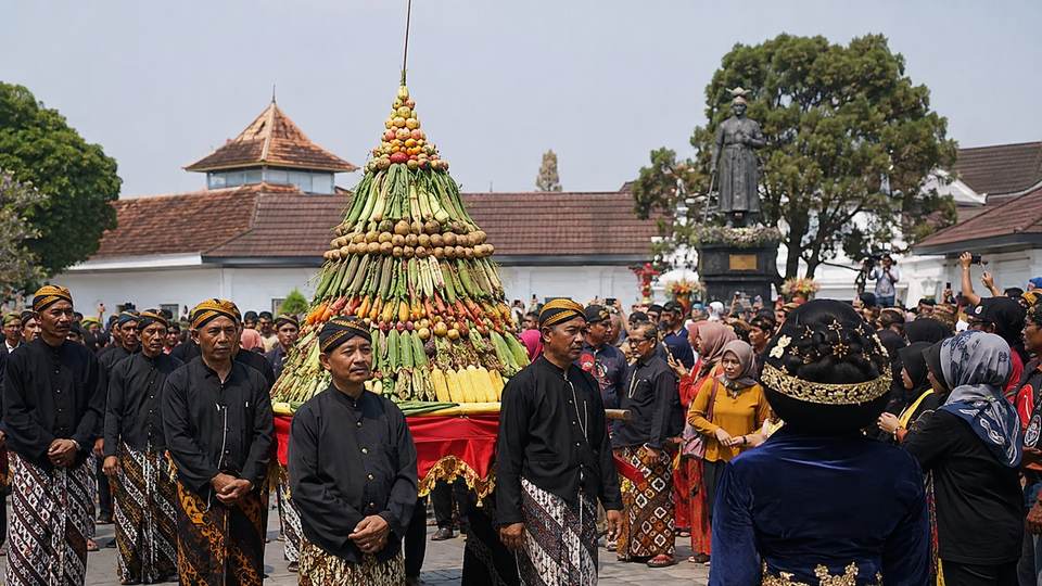 grebeg blitar