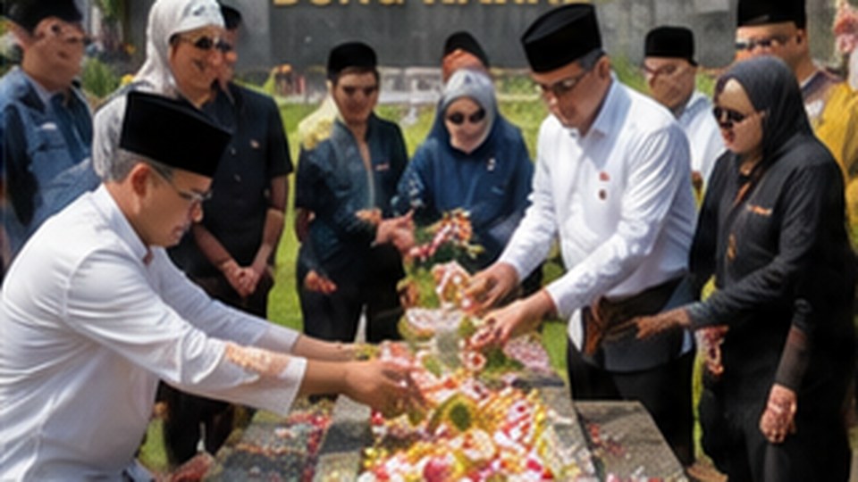 haul bung karno blitar