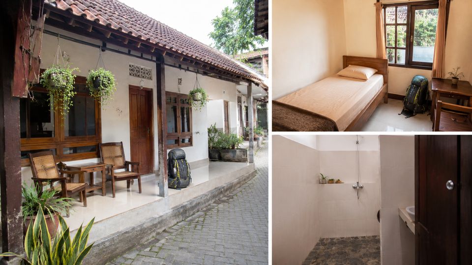 homestay murah blitar