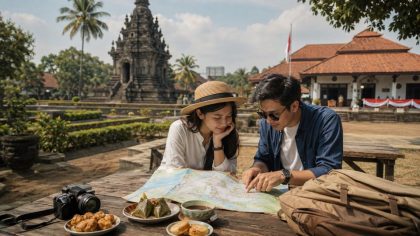 itinerary liburan blitar