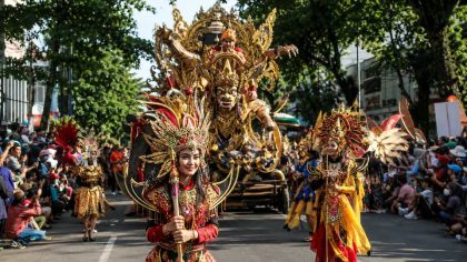 karnaval blitar
