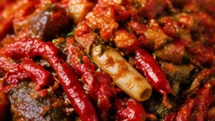 kuliner pedas blitar