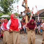 Lomba 17 Agustus Blitar yang selalu bikin suasana meriah