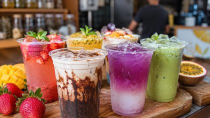 minuman kekinian blitar