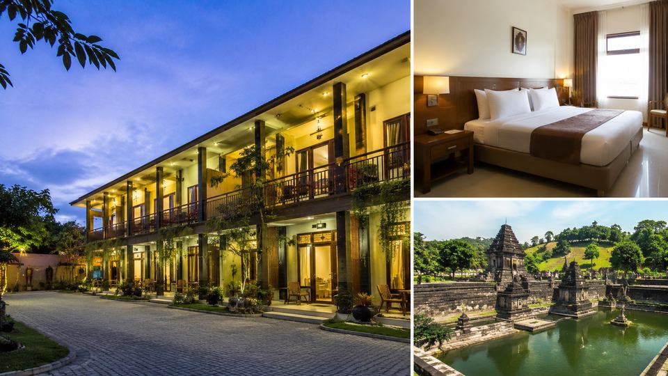 penginapan dekat wisata blitar