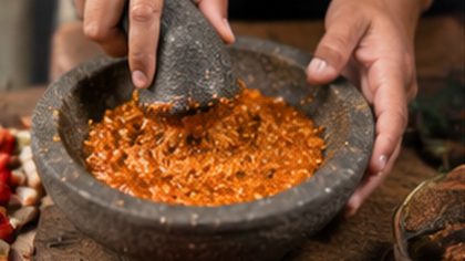 resep sambal pecel blitar