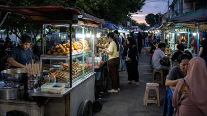 street food blitar