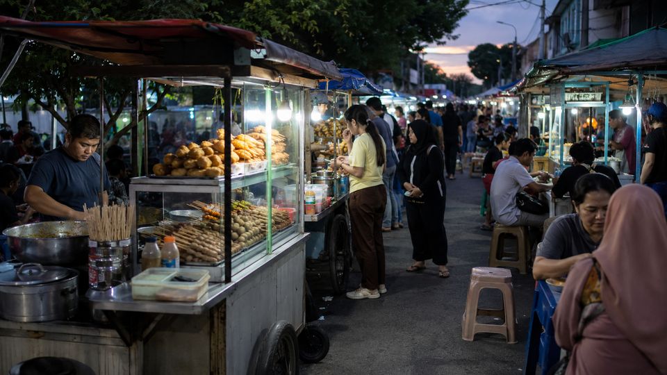 street food blitar