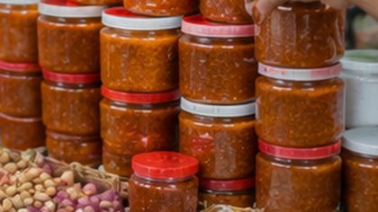tempat beli sambal pecel blitar