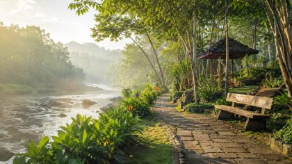 tempat healing blitar
