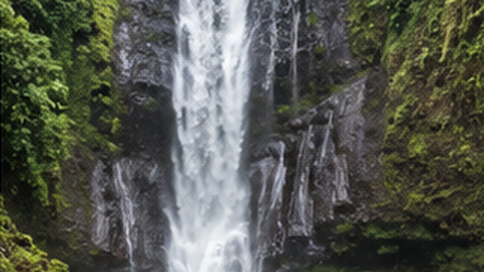 wisata air terjun blitar