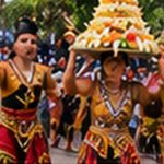 Ragam ritual dan tradisi budaya tahunan di Blitar