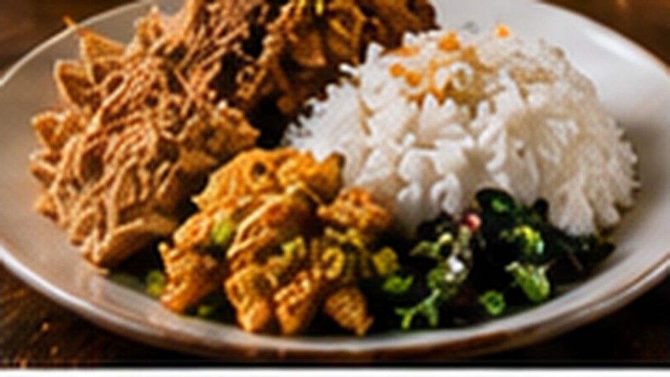 Rekomendasi warung nasi ampok Blitar terenak dan legendaris