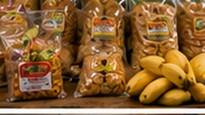 Oleh-oleh makanan kering khas Blitar yang tahan lama
