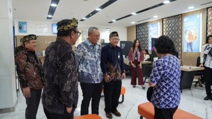 BRI BO Gunung Sahari Hadirkan Pelayanan Hangat dan Berkesan