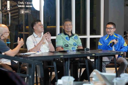 Terbuka, begini cara Wali Kota Blitar beri respon terhadap isu publik