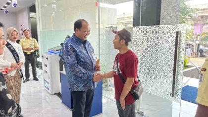 Hari Pelanggan Nasional, BRI BO Kalimalang hadirkan pelayanan hangat dan berkesan