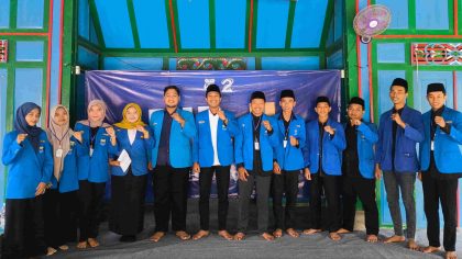 PC PMII Blitar gelar Pelatihan Instruktur Dasar II, dorong transformasi kaderisasi berkelanjutan
