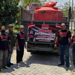 Aksi kemanusiaan, Bolone Mase Indonesia salurkan 20 ribu liter air bersih di Bojonegoro